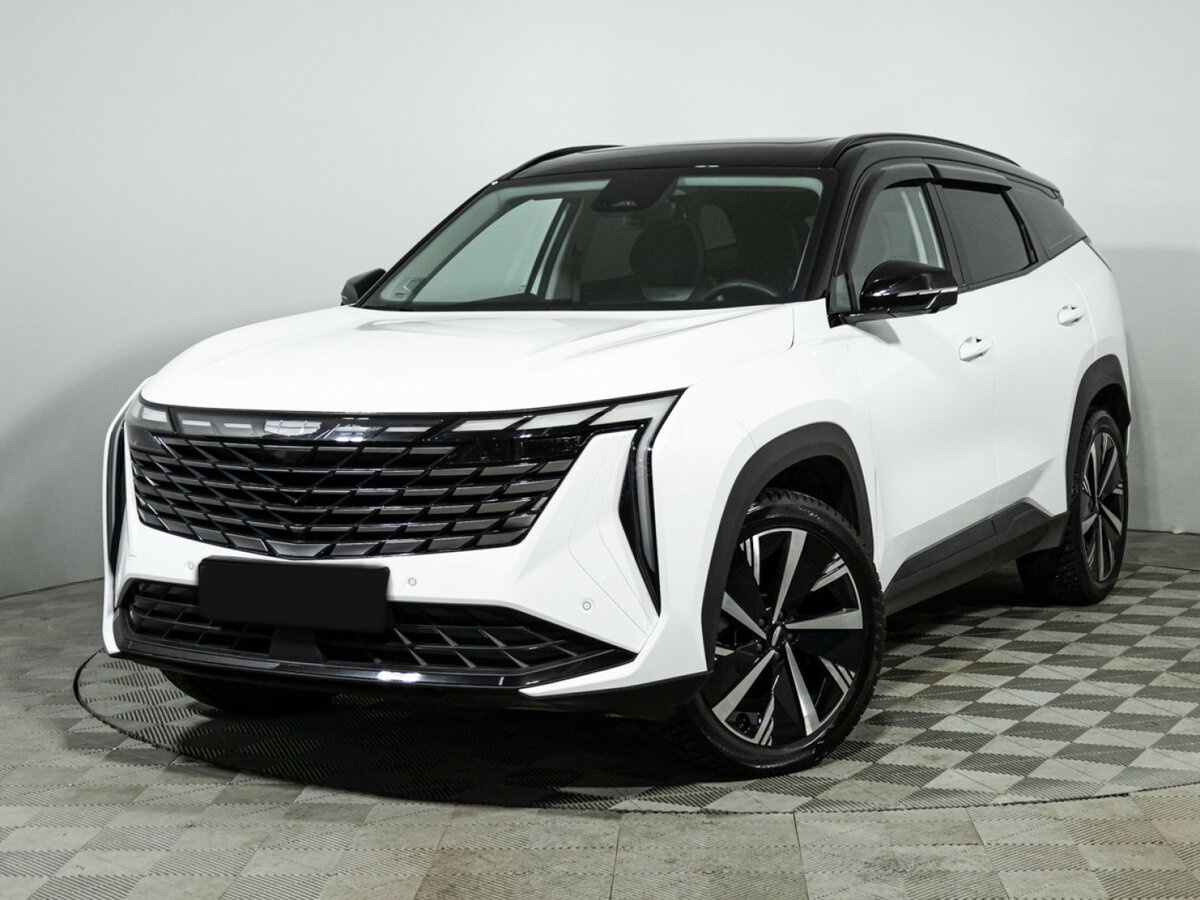 Купить Geely Atlas, 2024, 36 501 км.. Посмотреть фото