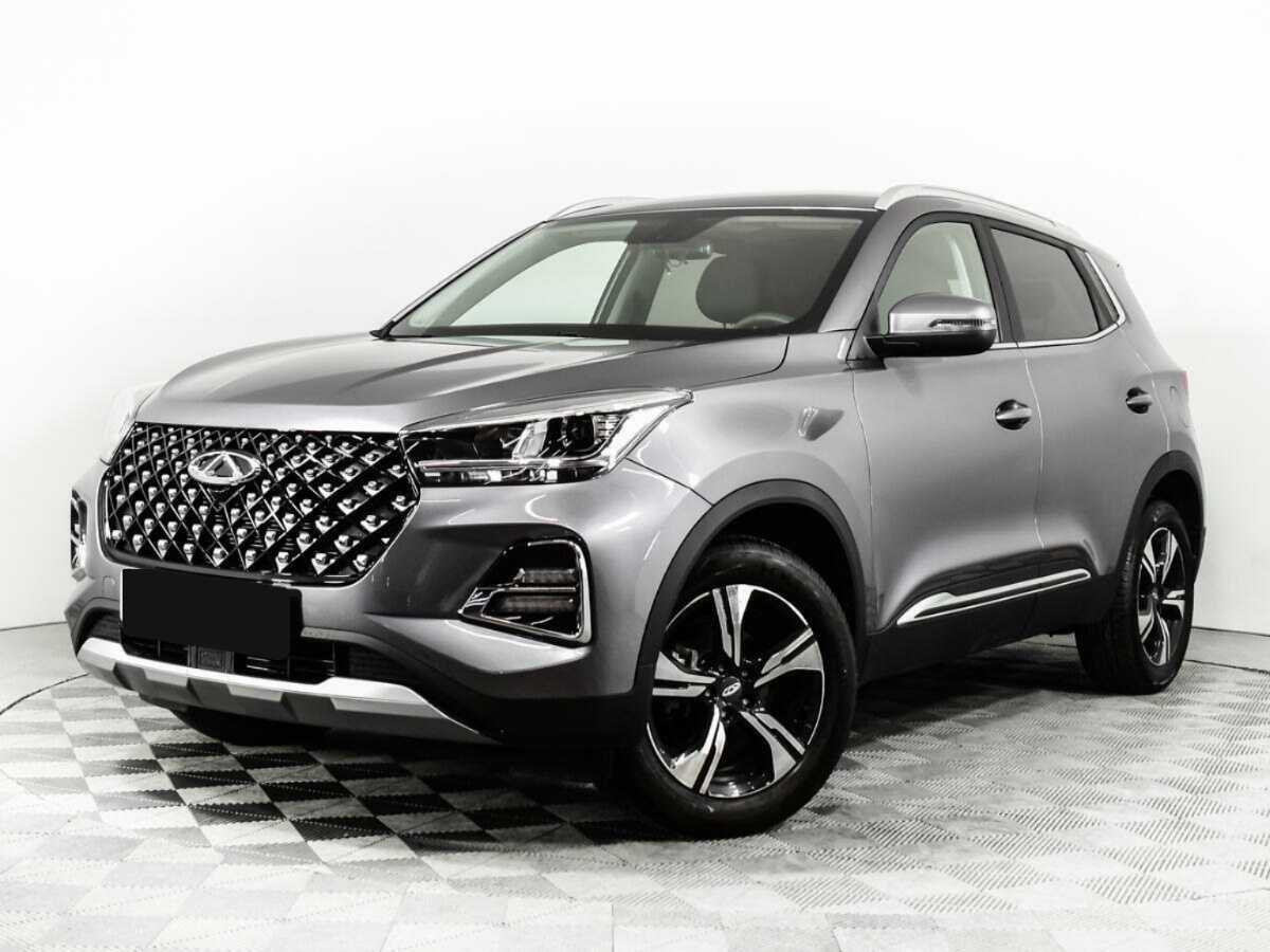 Купить Chery Tiggo 4 Pro, 2023, 6 650 км.. Фото: #0