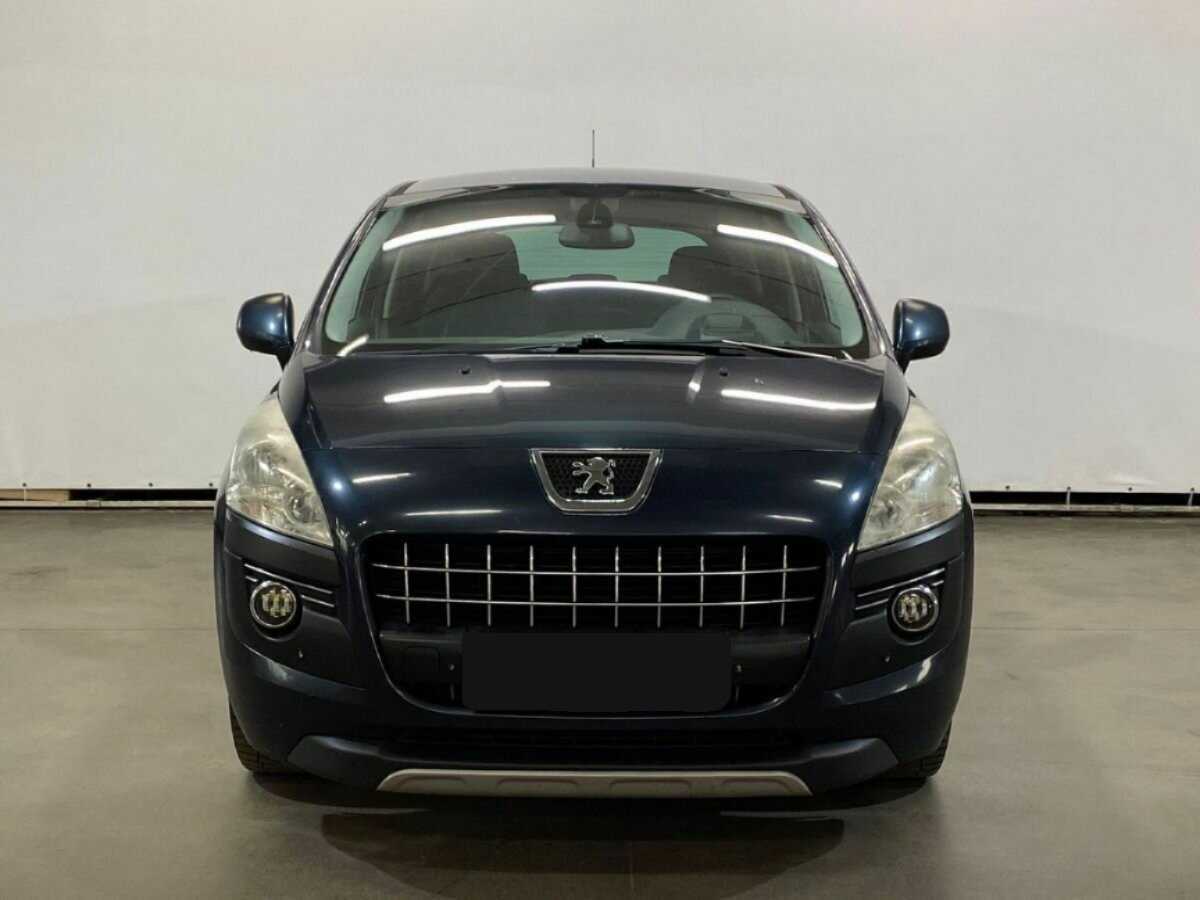 Купить Peugeot 3008, 2012, 203 460 км.. Фото: #1