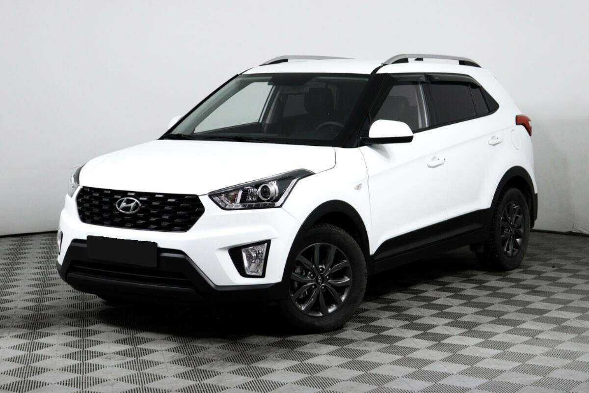 Купить Hyundai Creta, 2021, 72 000 км.. Фото: #0