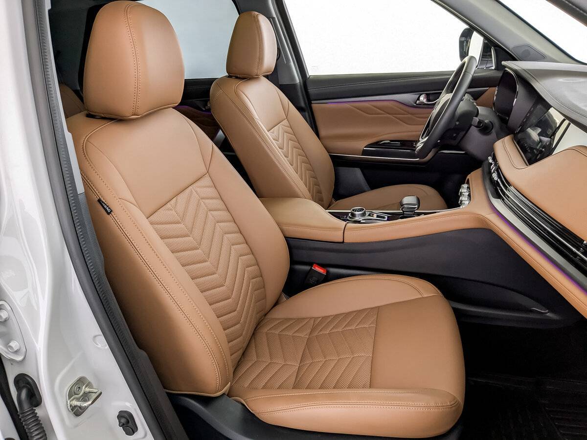 Купить Changan CS95, 2023, 52 491 км.. Фото: #24