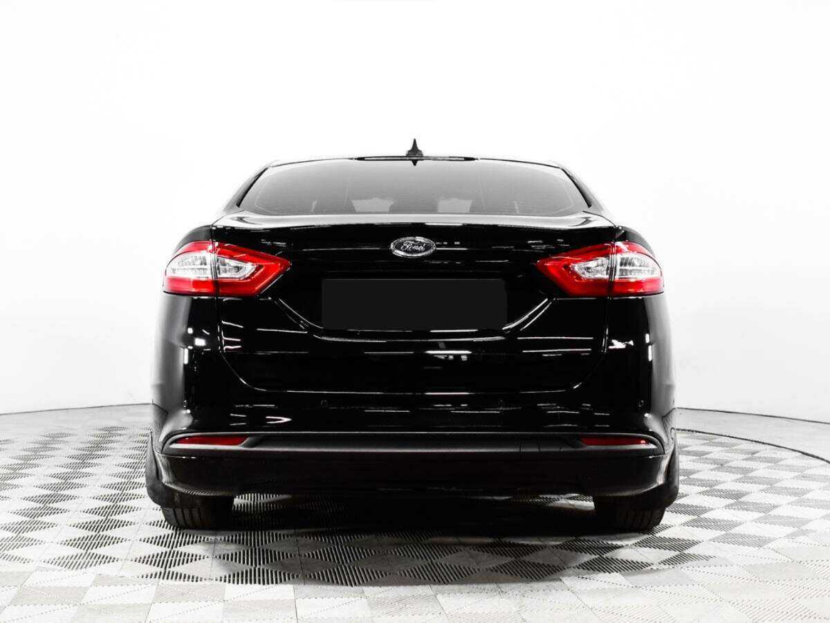 Купить Ford Mondeo, 2019, 43 731 км.. Фото: #5