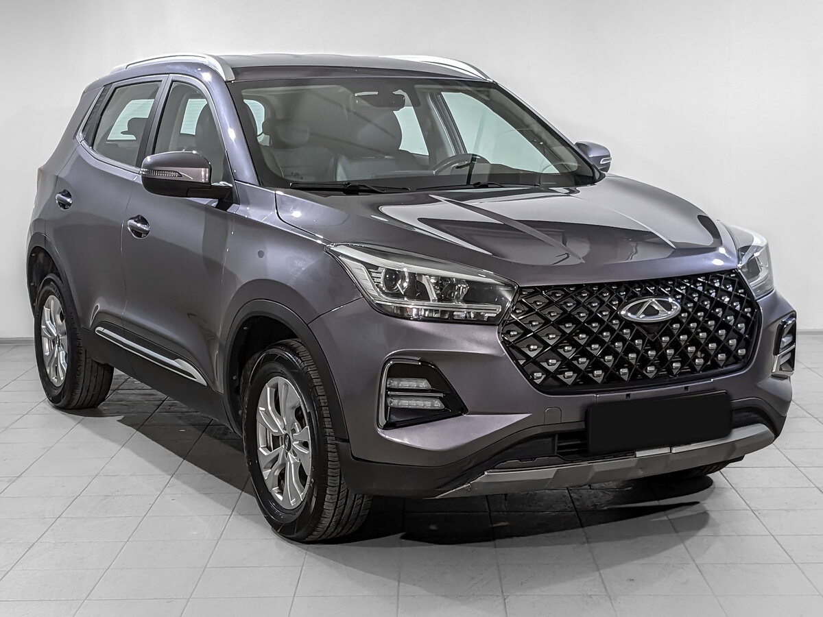 Купить Chery Tiggo 4 Pro, 2022, 83 543 км.. Фото: #2