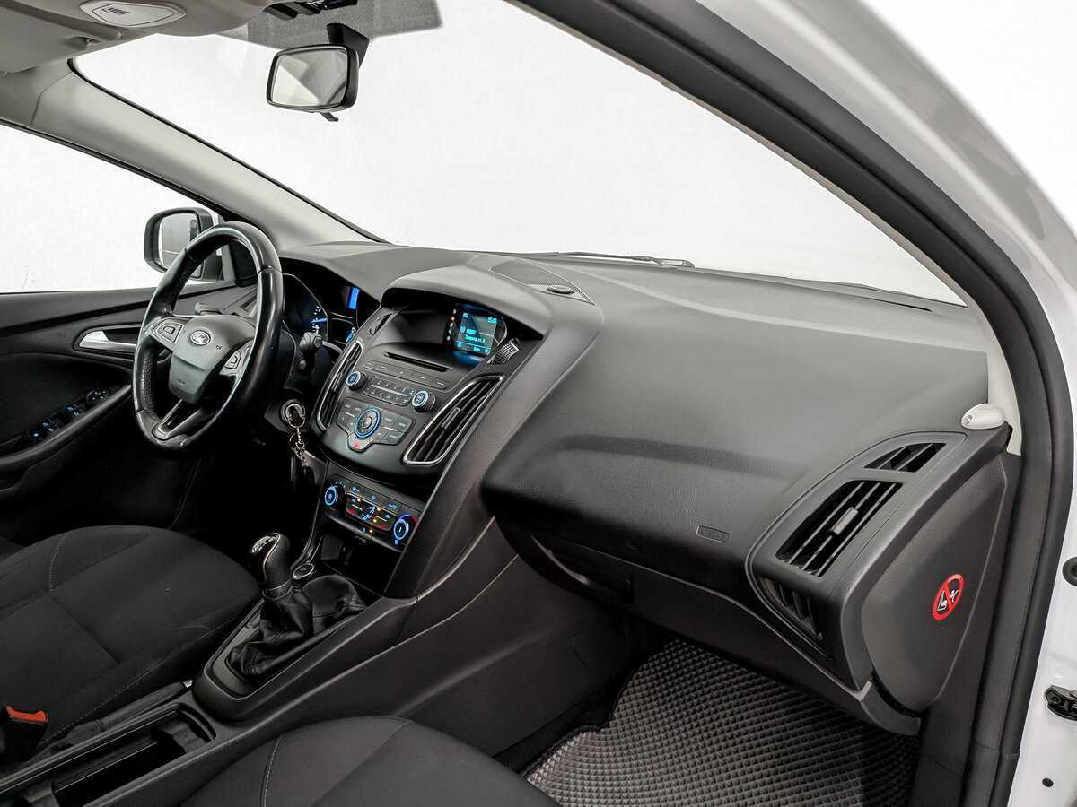 Купить Ford Focus, 2015, 154 620 км.. Фото: #10