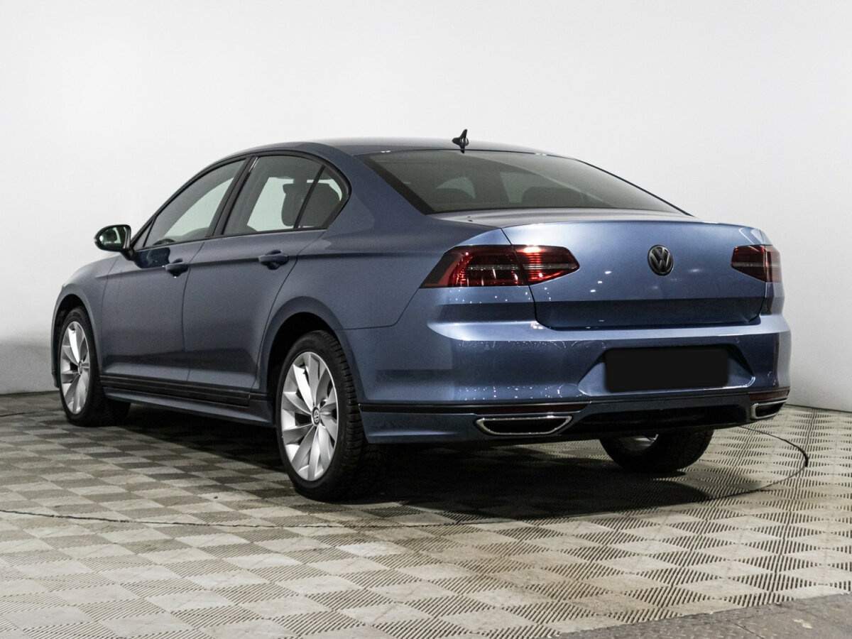 Купить Volkswagen Passat, 2017, 283 948 км.. Фото: #6