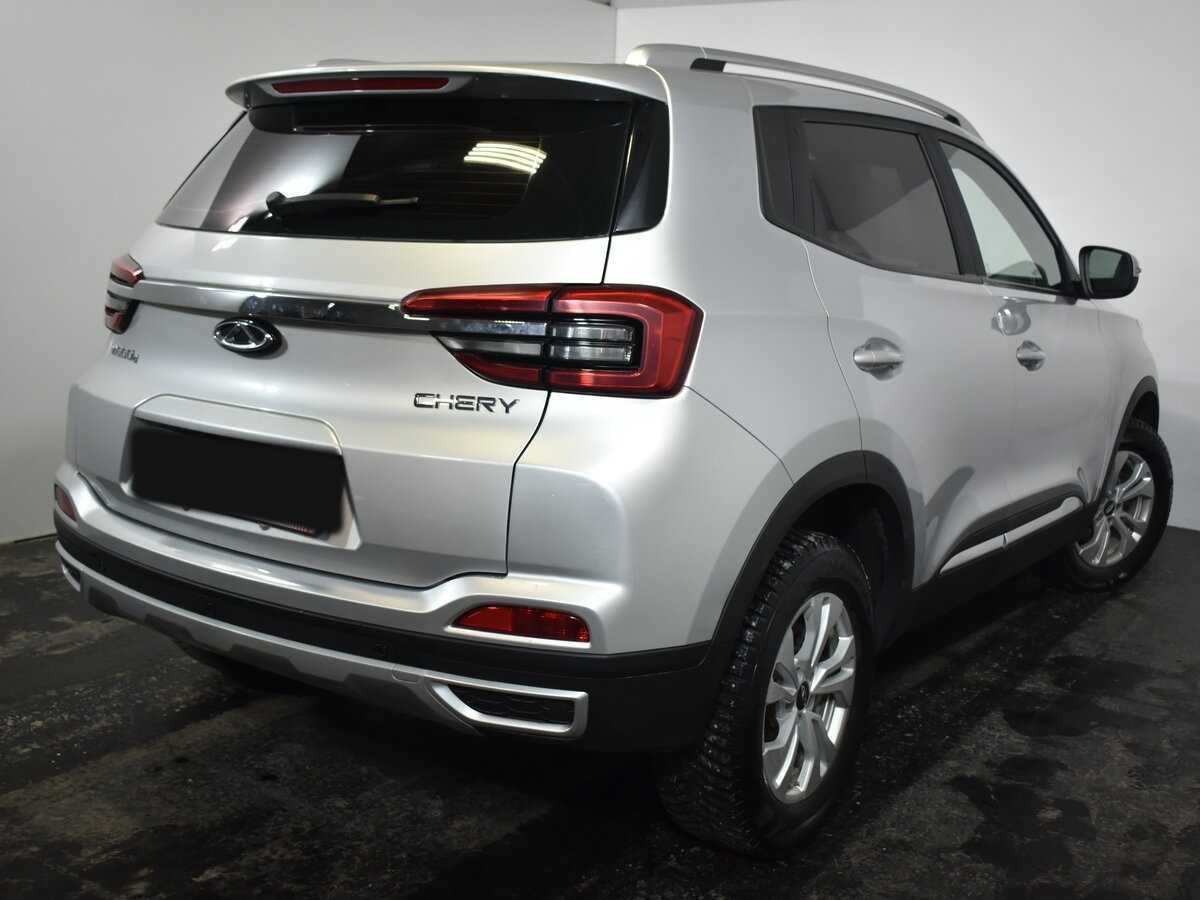 Купить Chery Tiggo 4, 2020, 95 000 км.. Фото: #3