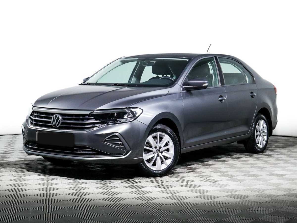 Купить Volkswagen Polo, 2021, 19 832 км.. Фото: #0