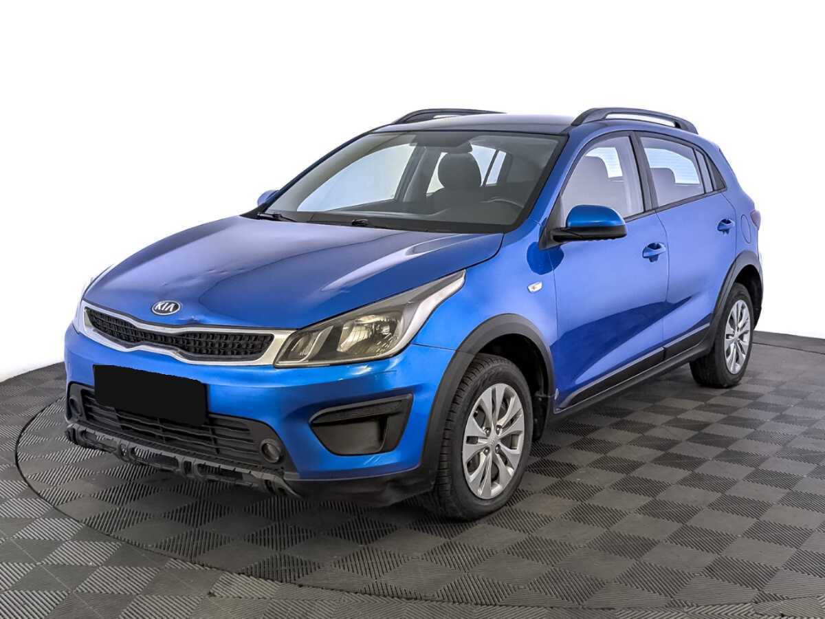 Купить Kia Rio, 2019, 181 959 км.. Посмотреть фото