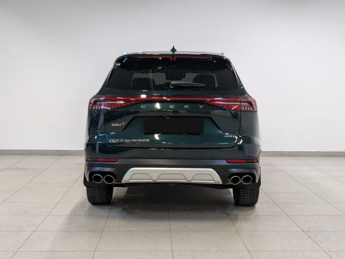 Купить Chery Tiggo 8 Pro Max, 2023, 34 442 км.. Фото: #5
