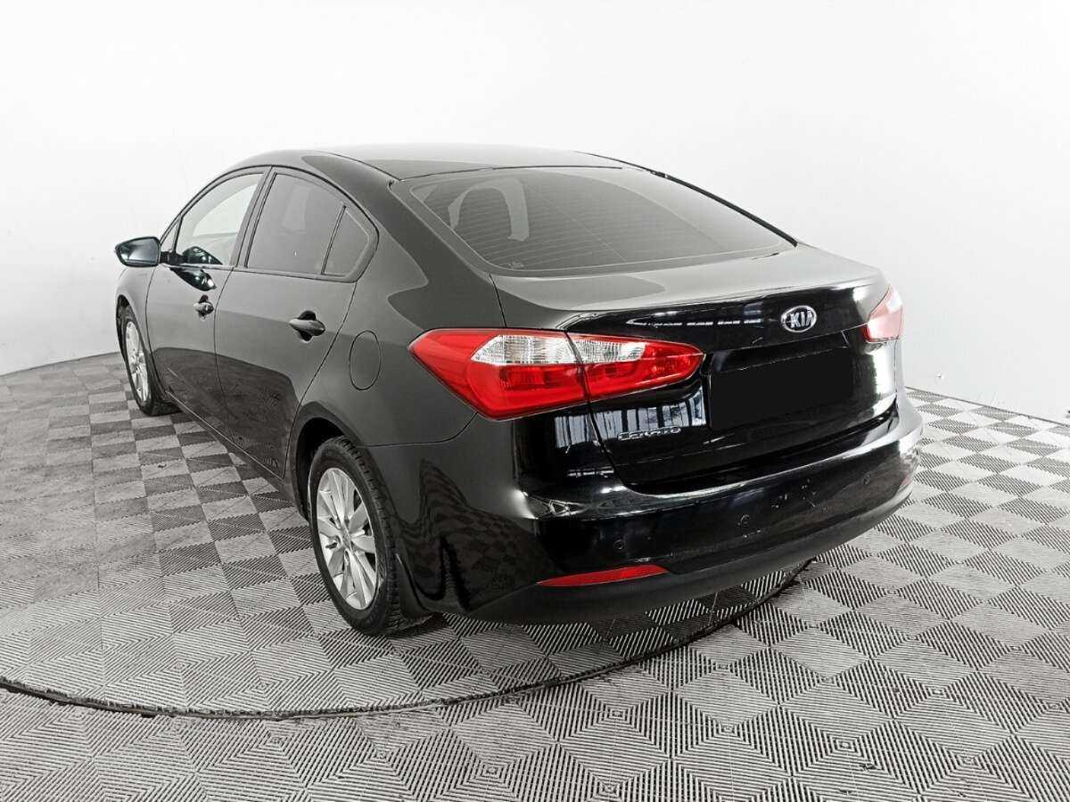 Купить Kia Cerato, 2013, 305 701 км.. Фото: #6