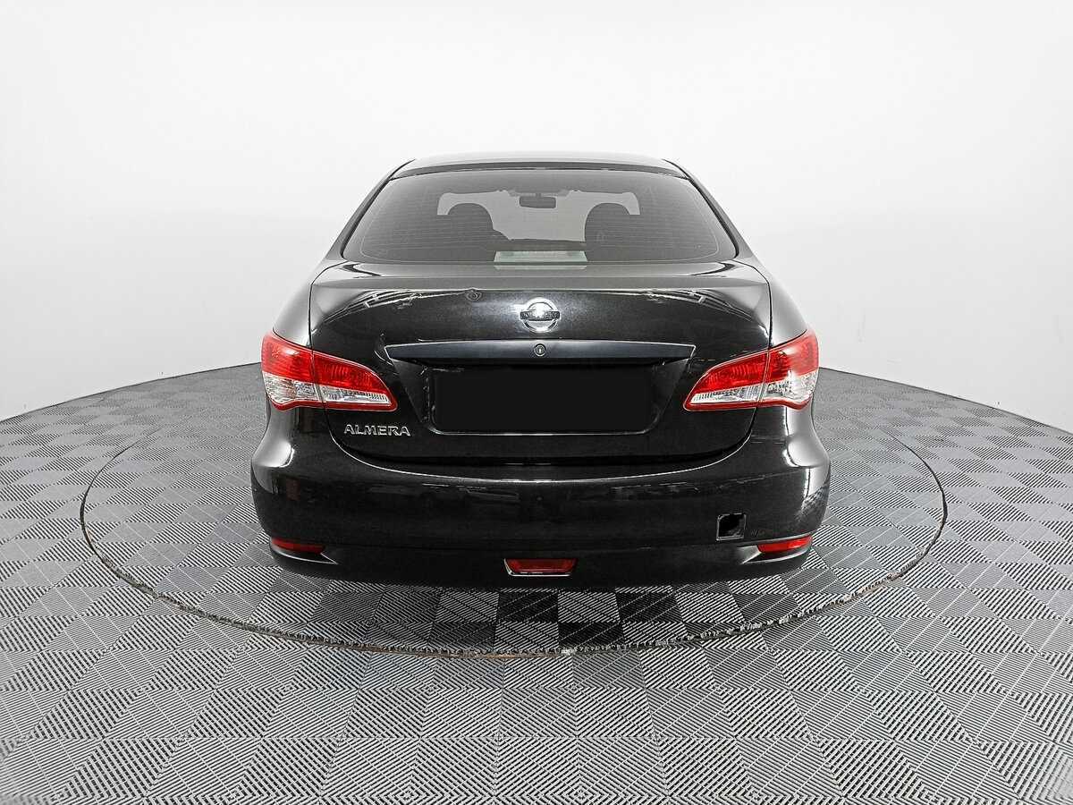 Купить Nissan Almera, 2016, 28 552 км.. Фото: #5