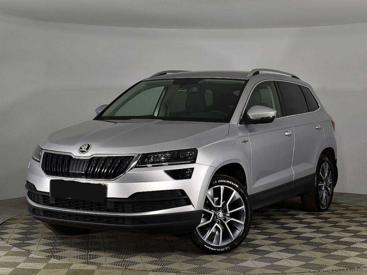 Купить Skoda Karoq, 2022, 30 356 км.. Посмотреть фото
