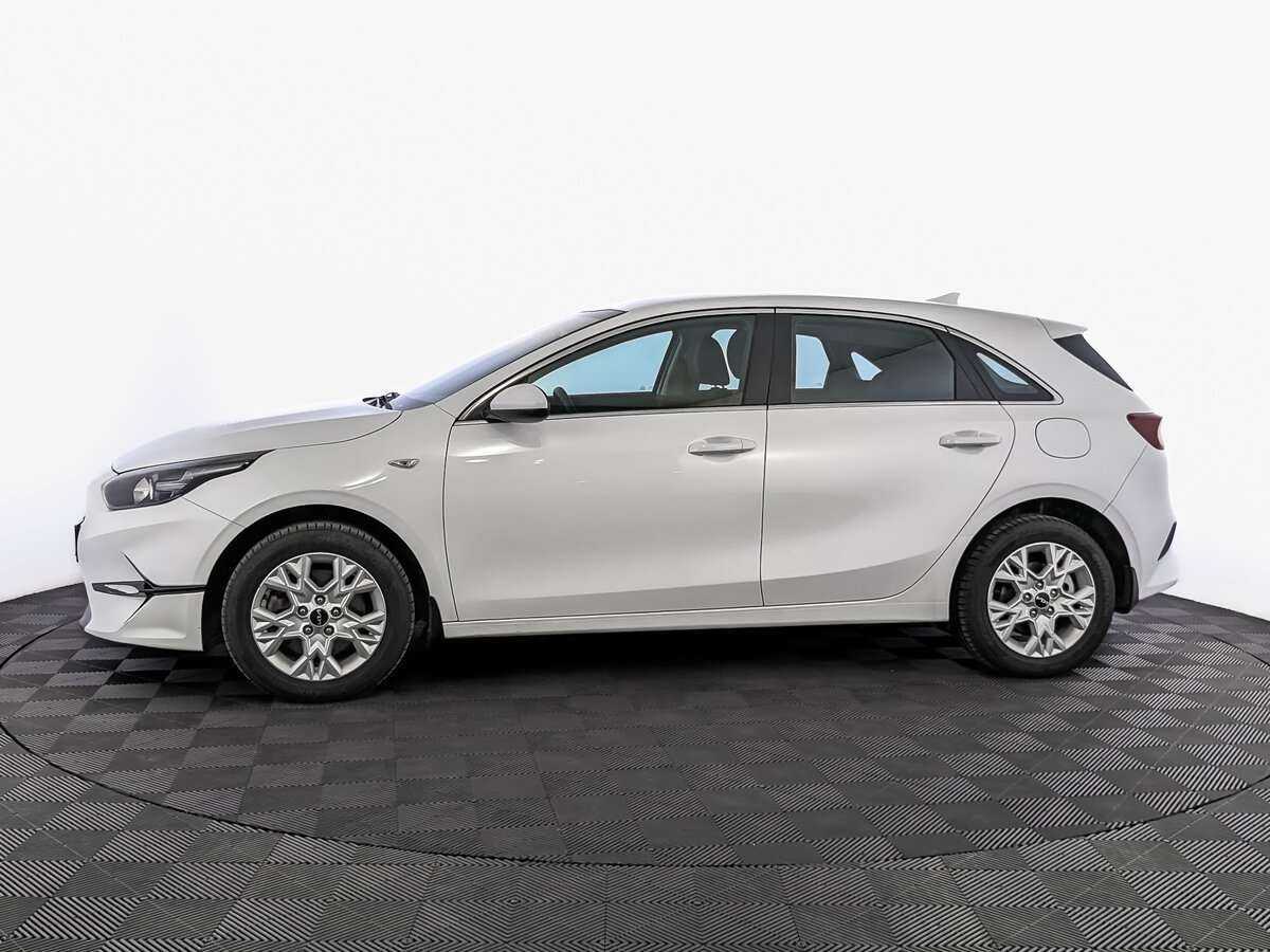 Купить Kia Ceed, 2022, 29 000 км.. Фото: #7
