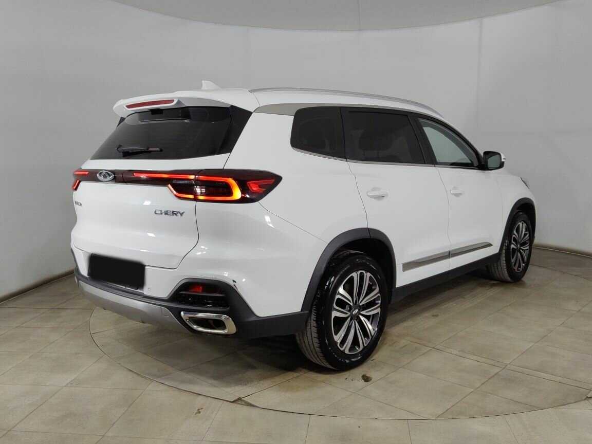 Купить Chery Tiggo 8, 2020, 77 100 км.. Фото: #2