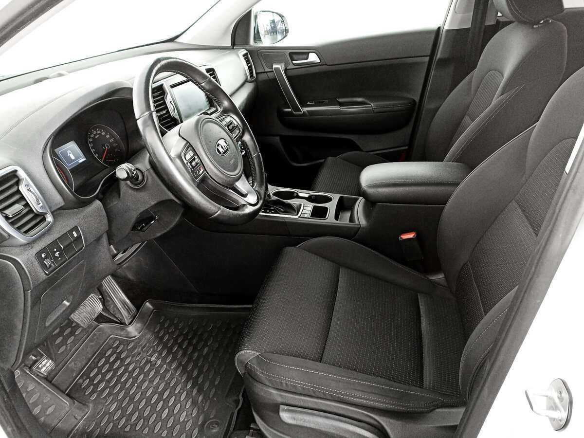 Купить Kia Sportage, 2016, 102 502 км.. Фото: #15
