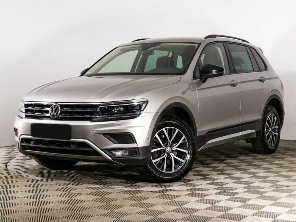 Купить Volkswagen Tiguan, 2019, 124 114 км.. Фото: #0