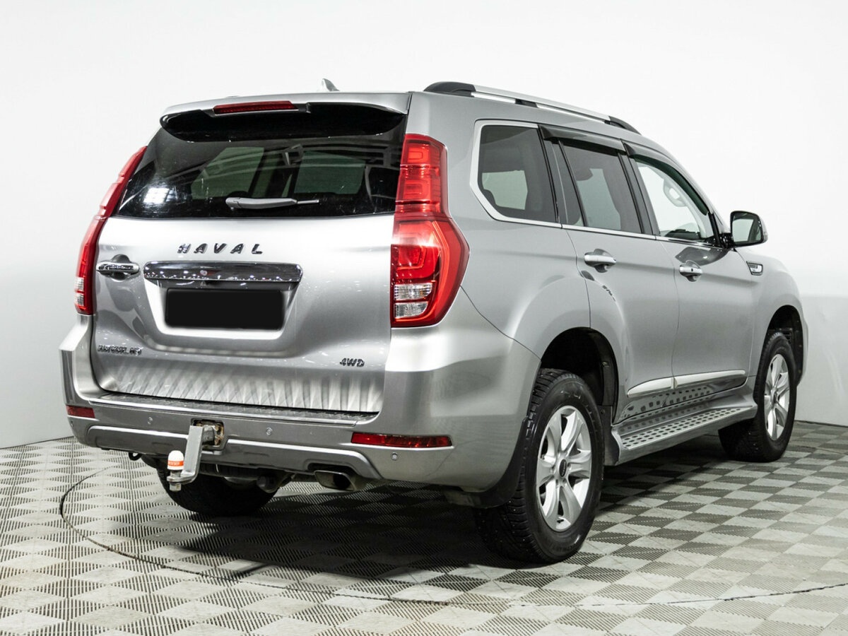 Купить Haval H9, 2021, 73 865 км.. Фото: #3