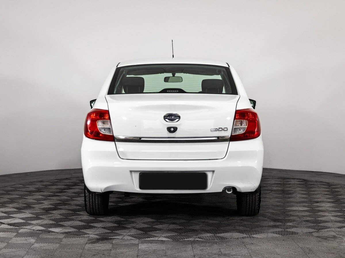 Купить Datsun on-DO, 2020, 125 013 км.. Фото: #4