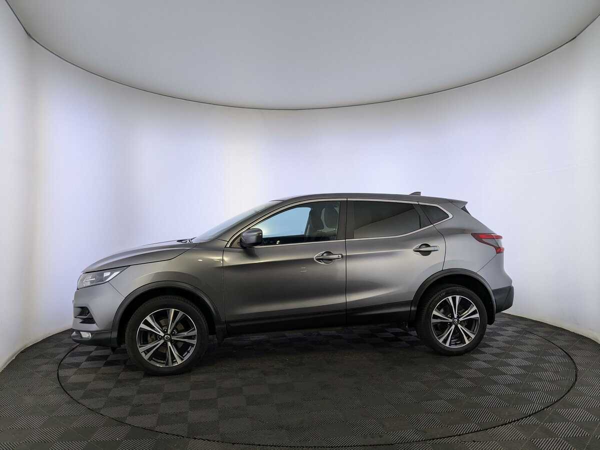 Купить Nissan Qashqai, 2019, 210 923 км.. Фото: #7