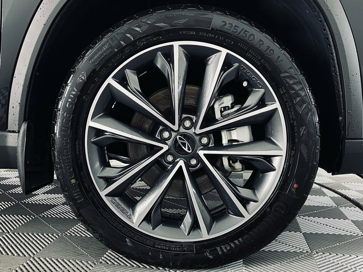 Купить Chery Tiggo 8 Pro Max, 2024, 1 198 км.. Фото: #24