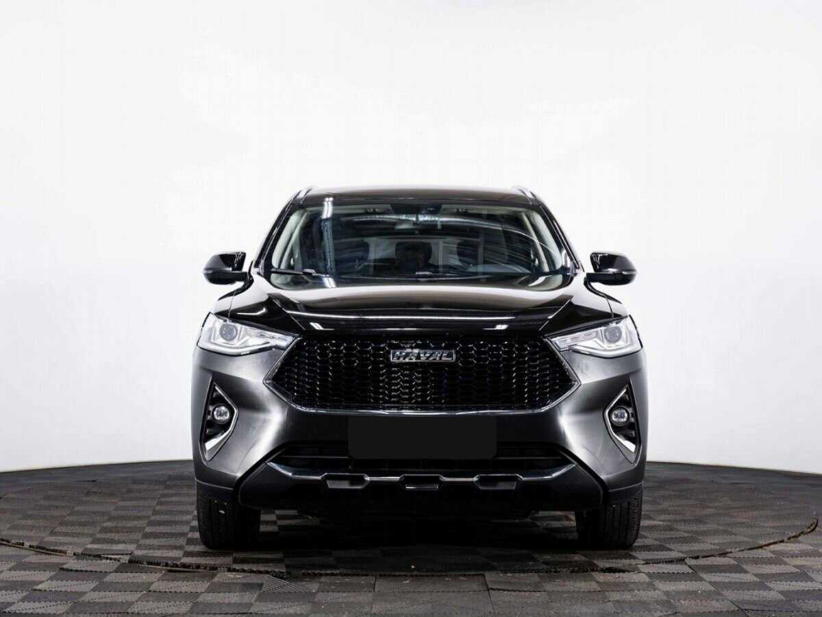 Купить Haval F7, 2021, 56 150 км.. Фото: #1
