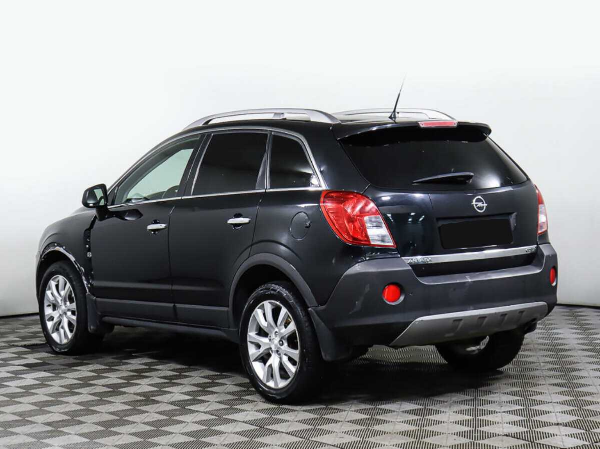Купить Opel Antara, 2013, 194 221 км.. Фото: #5