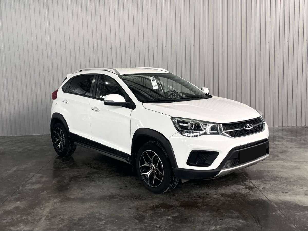 Купить Chery Tiggo 2, 2020, 23 313 км.. Фото: #2