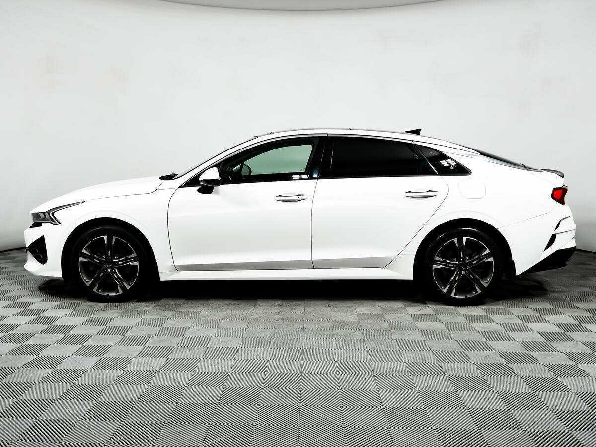 Купить Kia K5, 2021, 81 470 км.. Фото: #7