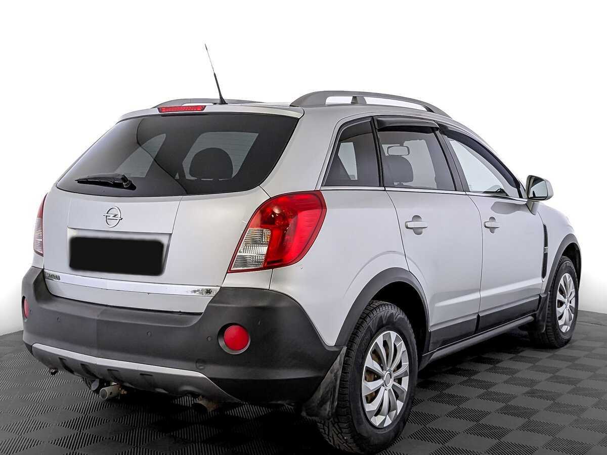 Купить Opel Antara, 2012, 161 319 км.. Фото: #4