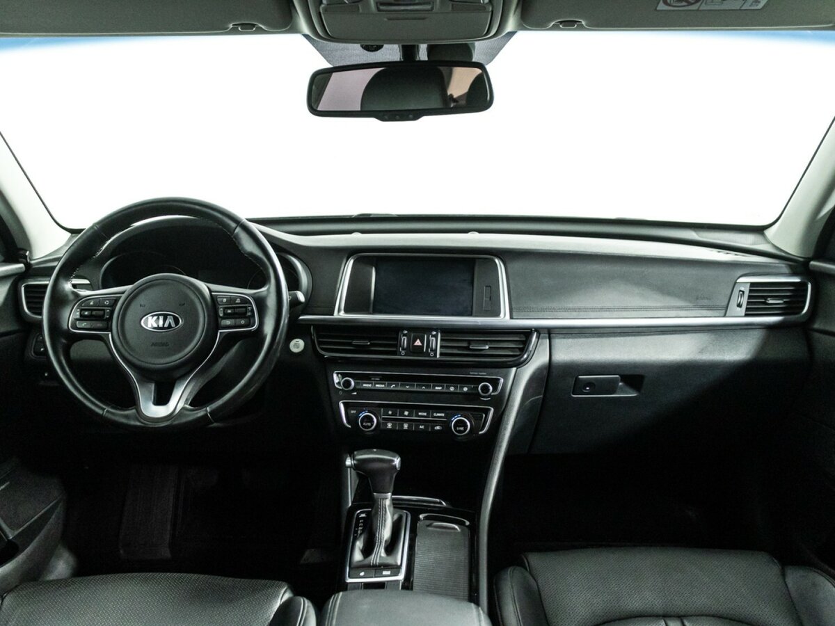 Купить Kia Optima, 2018, 120 462 км.. Фото: #12