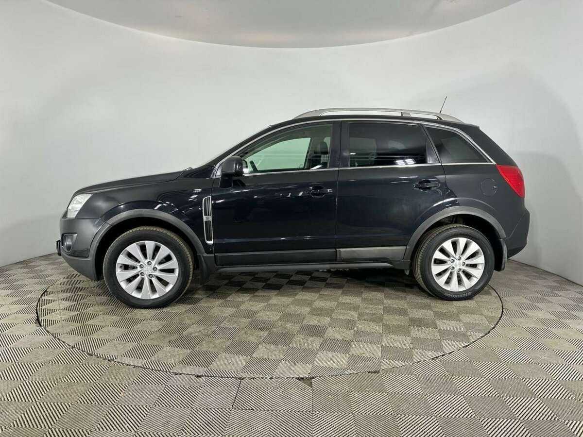 Купить Opel Antara, 2013, 205 834 км.. Фото: #4