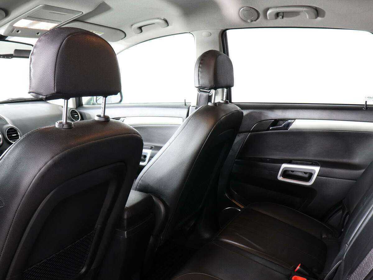 Купить Opel Antara, 2013, 125 863 км.. Фото: #10