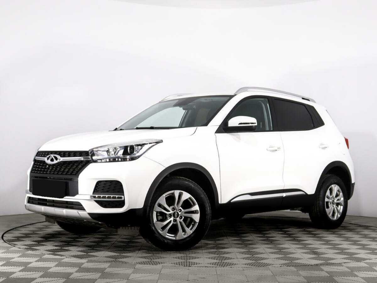 Купить Chery Tiggo 4, 2021, 10 164 км.. Фото: #0