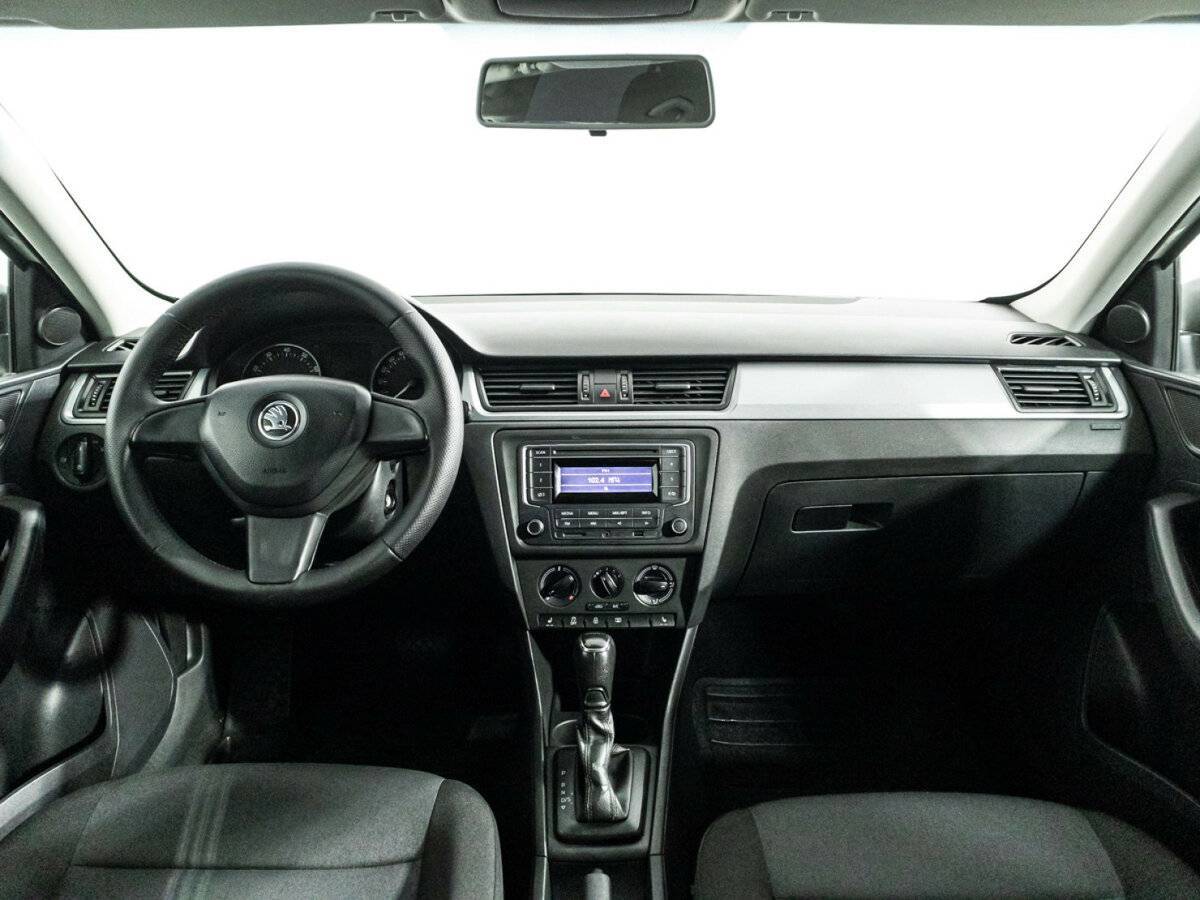 Купить Skoda Rapid, 2015, 190 541 км.. Фото: #12