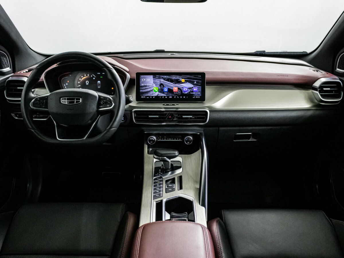 Купить Geely Coolray, 2023, 45 000 км.. Фото: #9