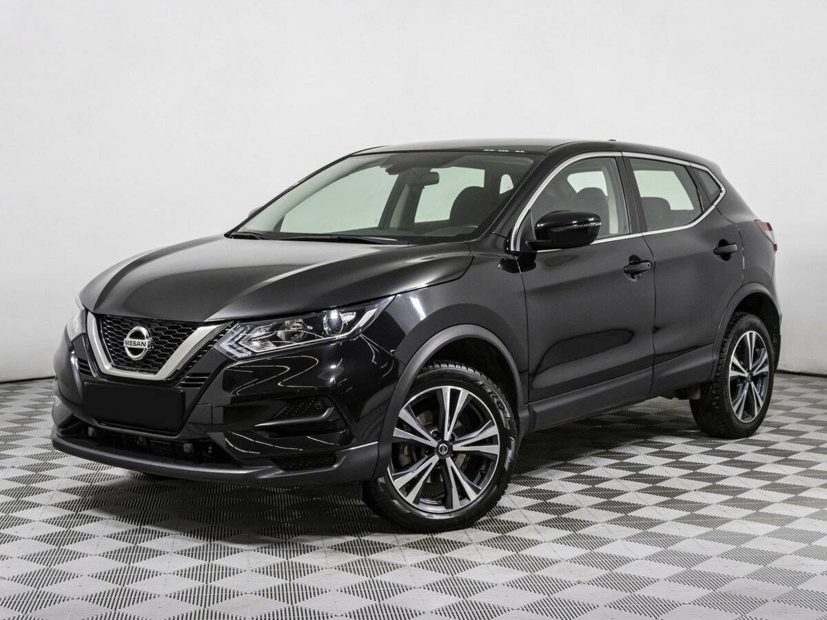 Купить Nissan Qashqai, 2020, 33 559 км.. Посмотреть фото