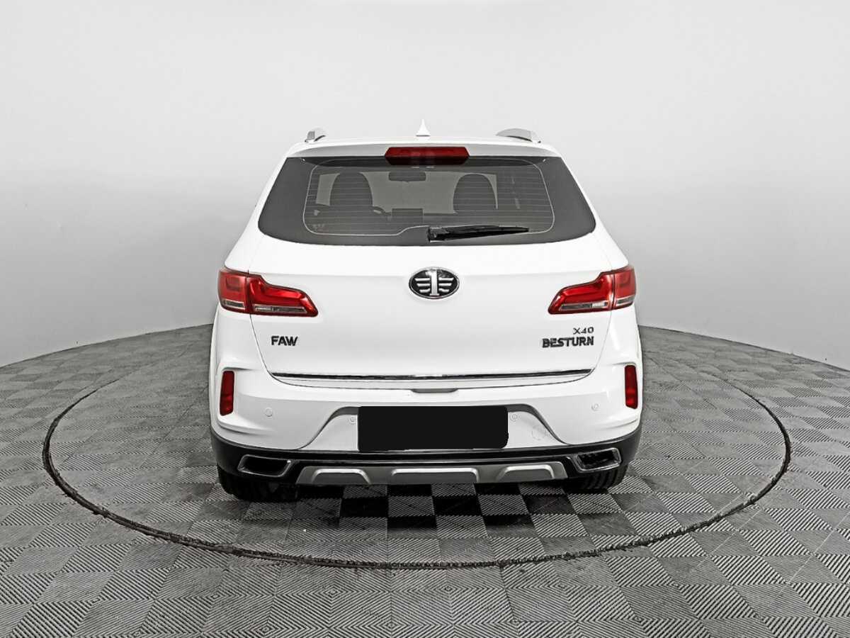 Купить FAW Besturn X40, 2020, 184 659 км.. Фото: #5