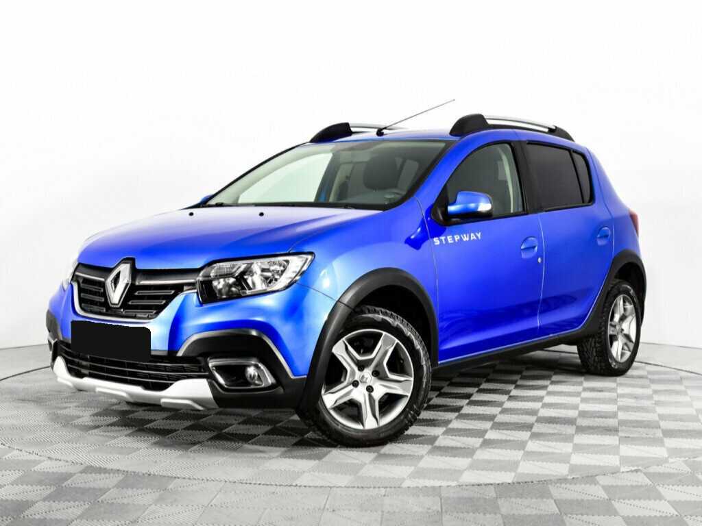 Купить Renault Sandero, 2019, 63 147 км.. Посмотреть фото
