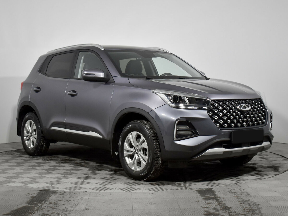 Купить Chery Tiggo 4 Pro, 2024, 12 801 км.. Фото: #2