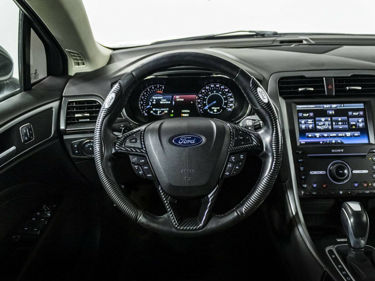 Купить Ford Mondeo, 2015, 147 000 км.. Фото: #10