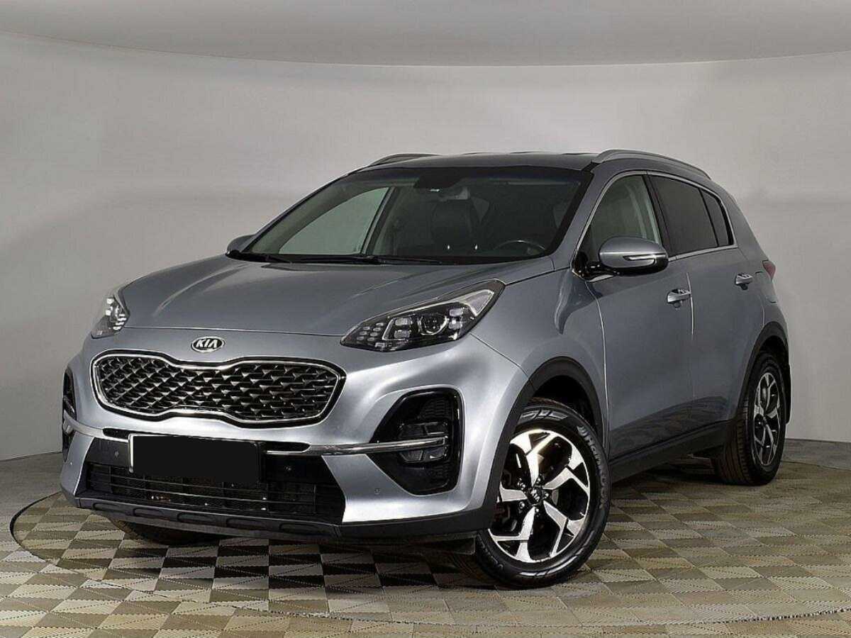 Купить Kia Sportage, 2018, 125 218 км.. Фото: #0