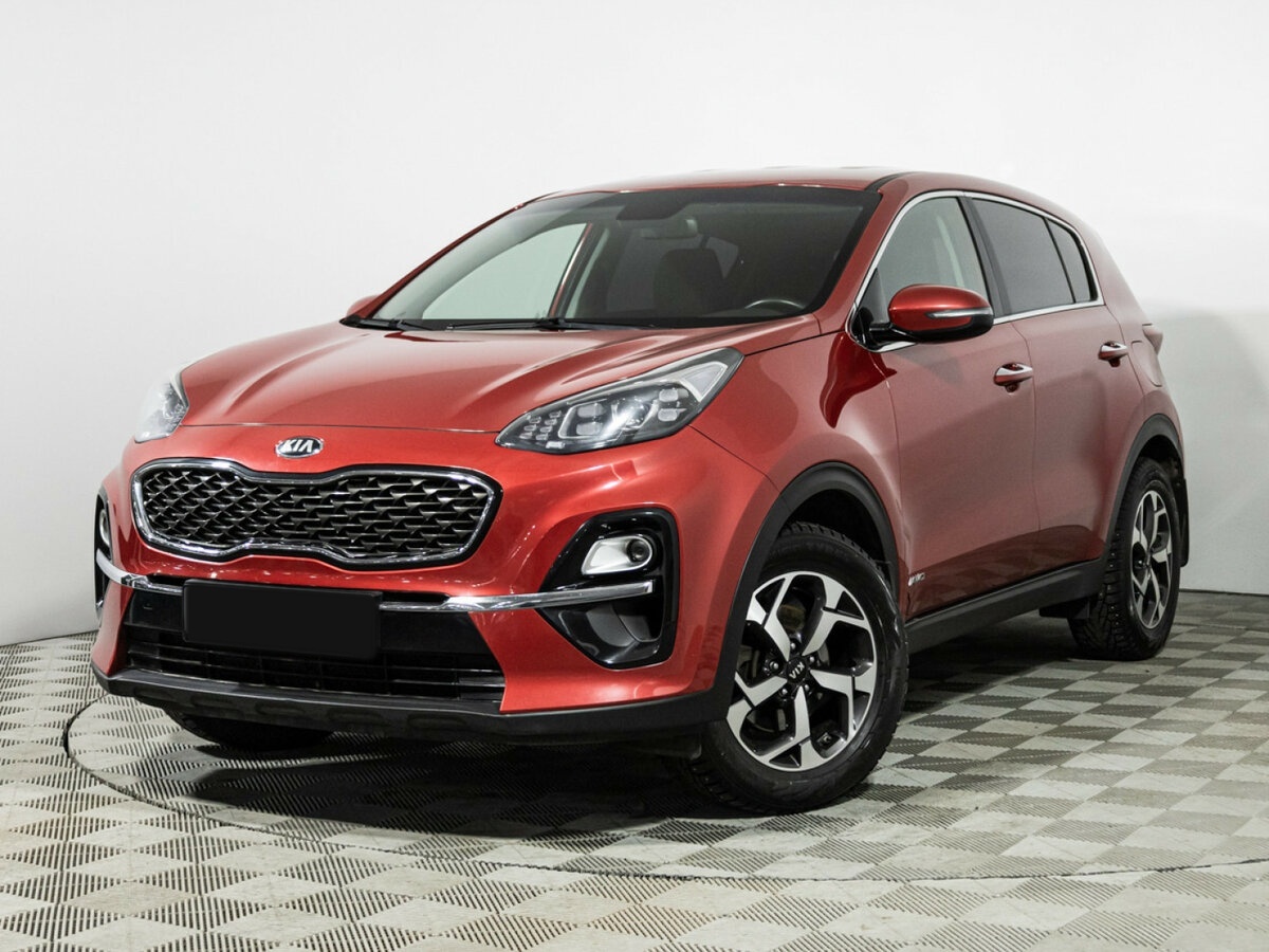 Купить Kia Sportage, 2020, 119 964 км.. Фото: #0
