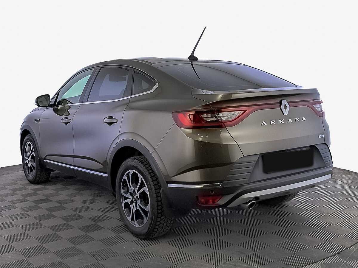 Купить Renault Arkana, 2021, 28 934 км.. Фото: #6
