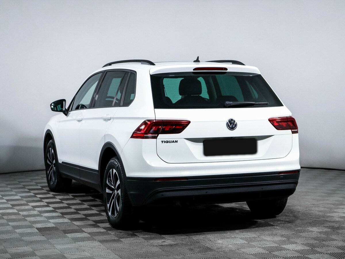 Купить Volkswagen Tiguan, 2020, 45 114 км.. Фото: #5