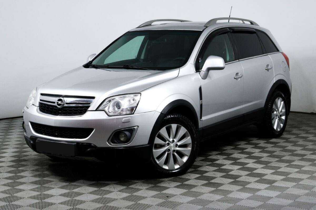 Купить Opel Antara, 2014, 140 090 км.. Фото: #0