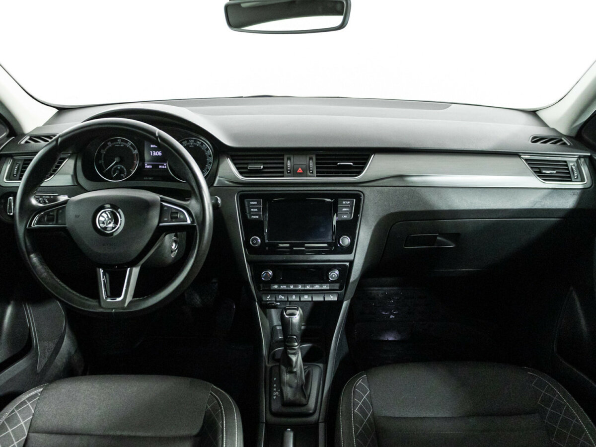 Купить Skoda Rapid, 2019, 75 872 км.. Фото: #12