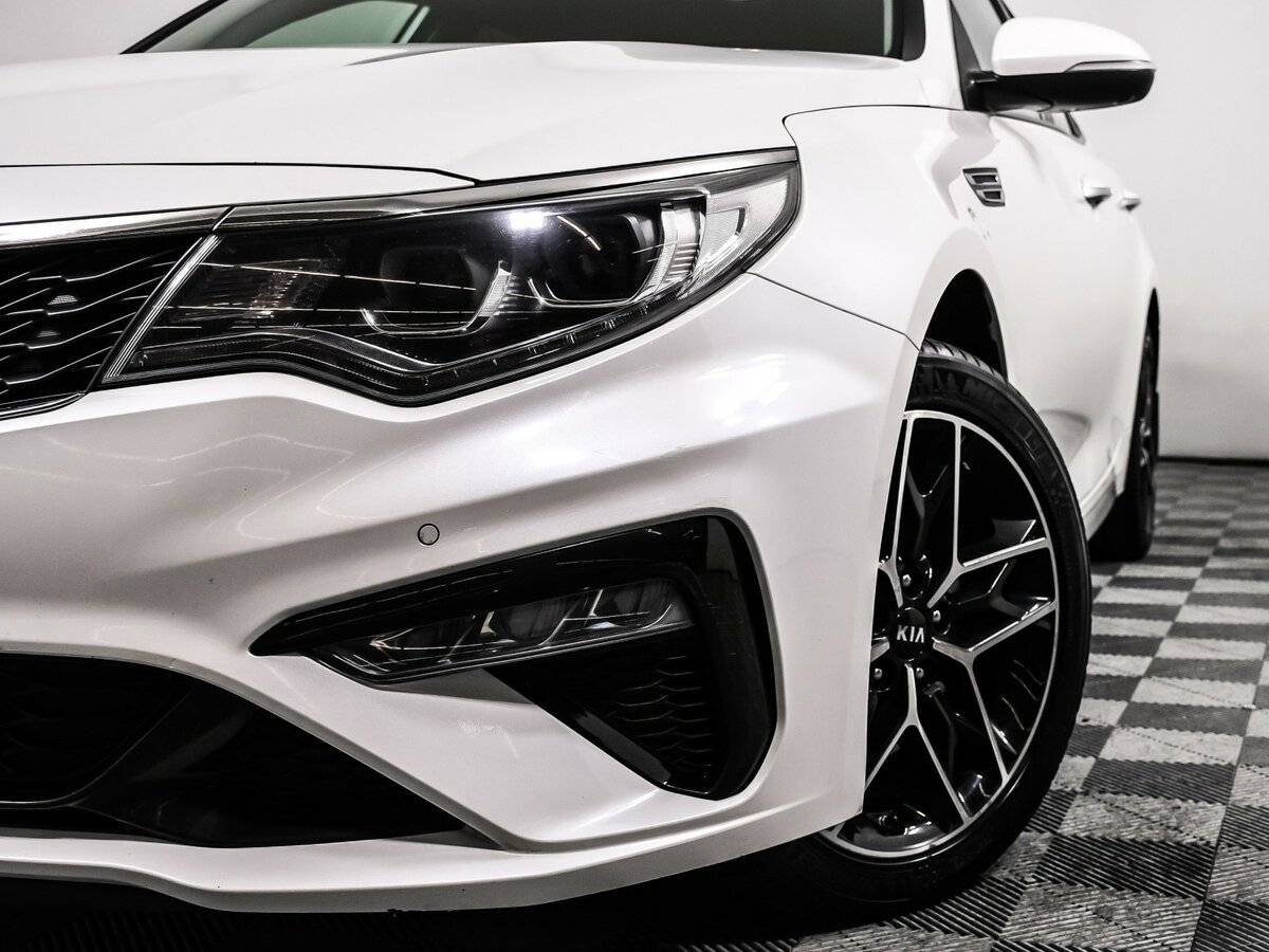 Купить Kia Optima, 2019, 90 272 км.. Фото: #13