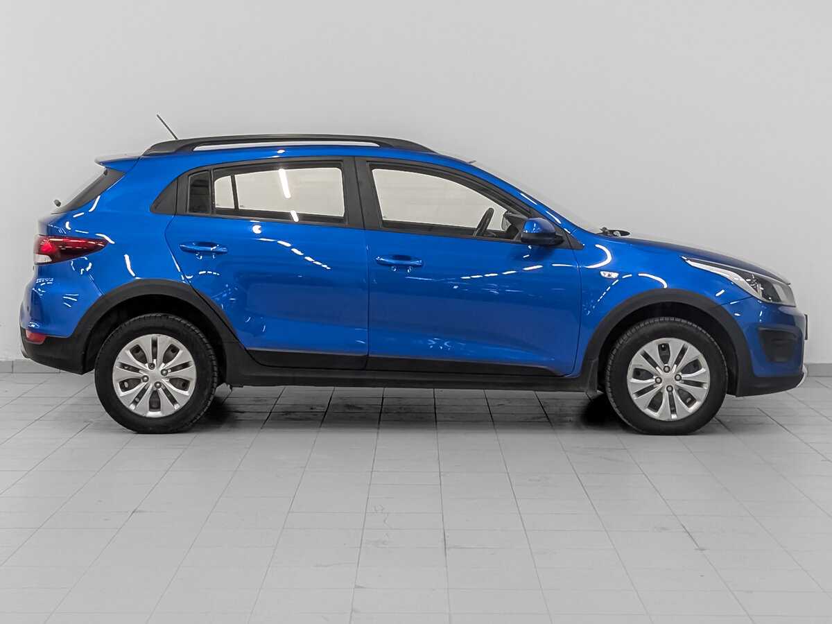 Купить Kia Rio, 2020, 151 687 км.. Фото: #3