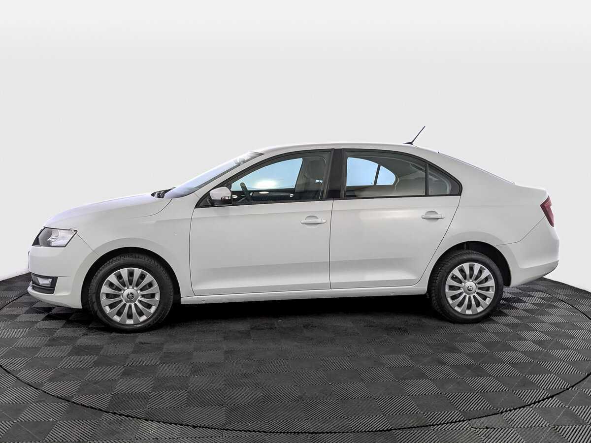 Купить Skoda Rapid, 2019, 33 574 км.. Фото: #7