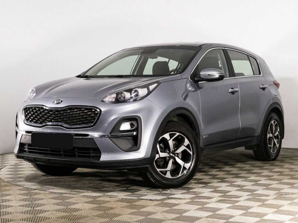 Купить Kia Sportage, 2021, 59 244 км.. Фото: #0